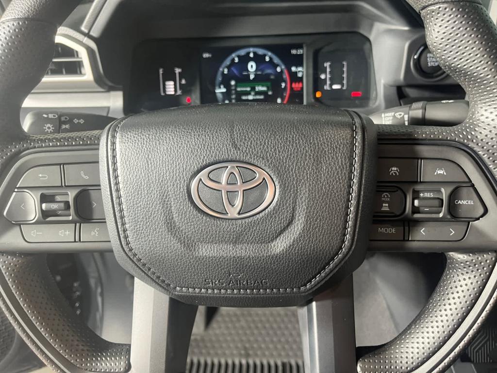 new 2024 Toyota Tacoma car, priced at $41,409