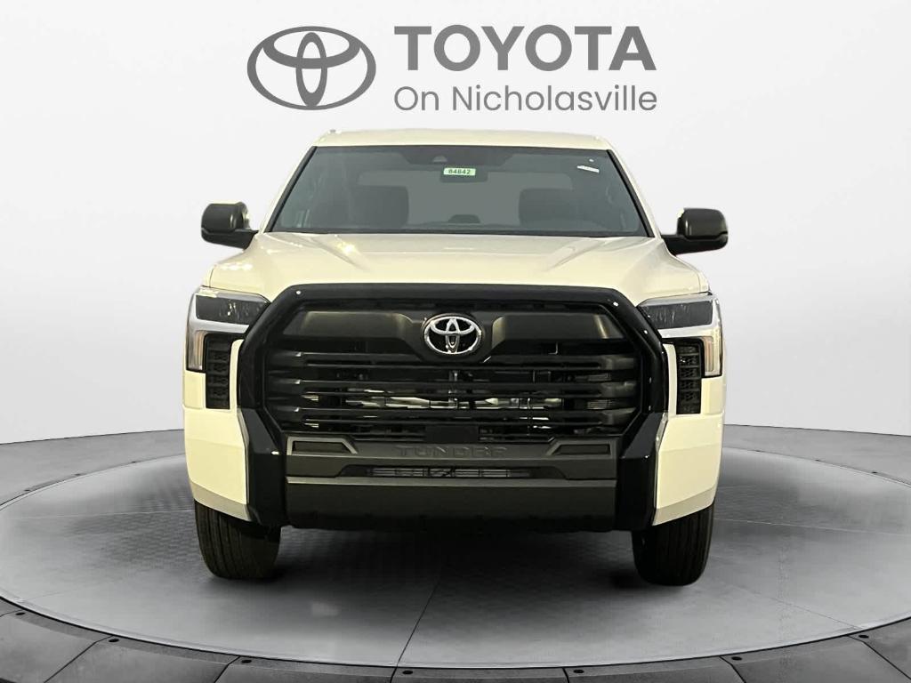 new 2025 Toyota Tundra car, priced at $49,070