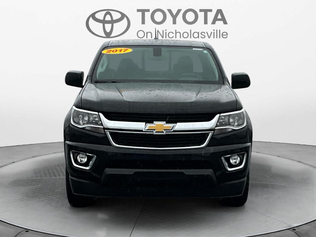 used 2017 Chevrolet Colorado car, priced at $18,902