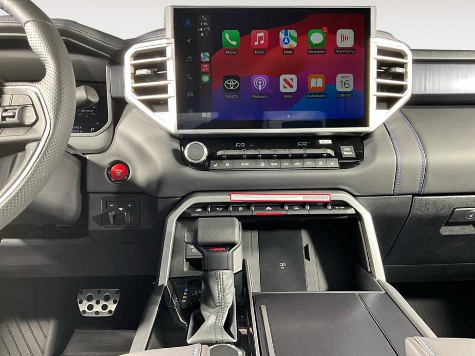 new 2025 Toyota Tundra car, priced at $73,797