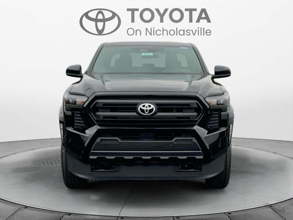 new 2024 Toyota Tacoma car, priced at $40,834