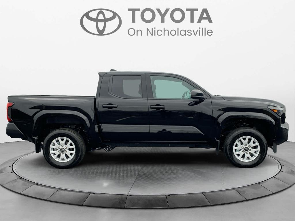 new 2024 Toyota Tacoma car, priced at $40,834