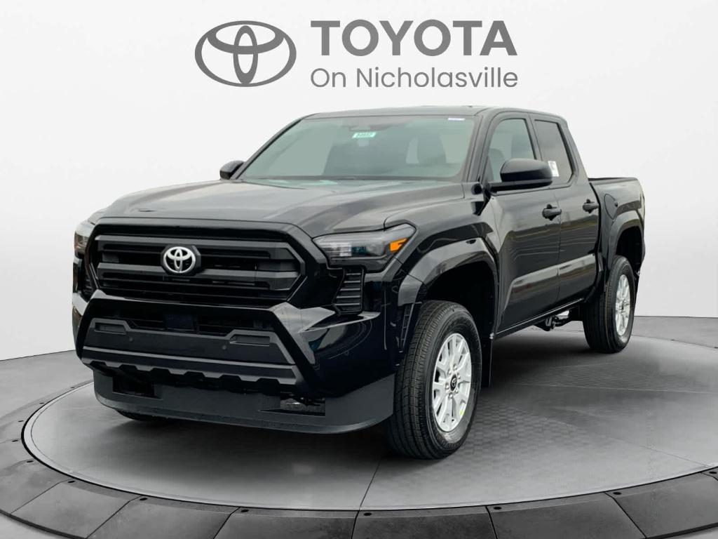 new 2024 Toyota Tacoma car, priced at $40,834