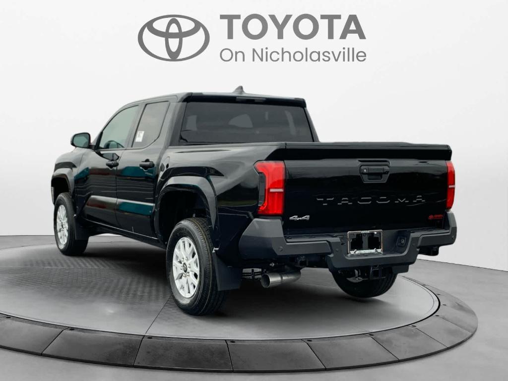 new 2024 Toyota Tacoma car, priced at $40,834