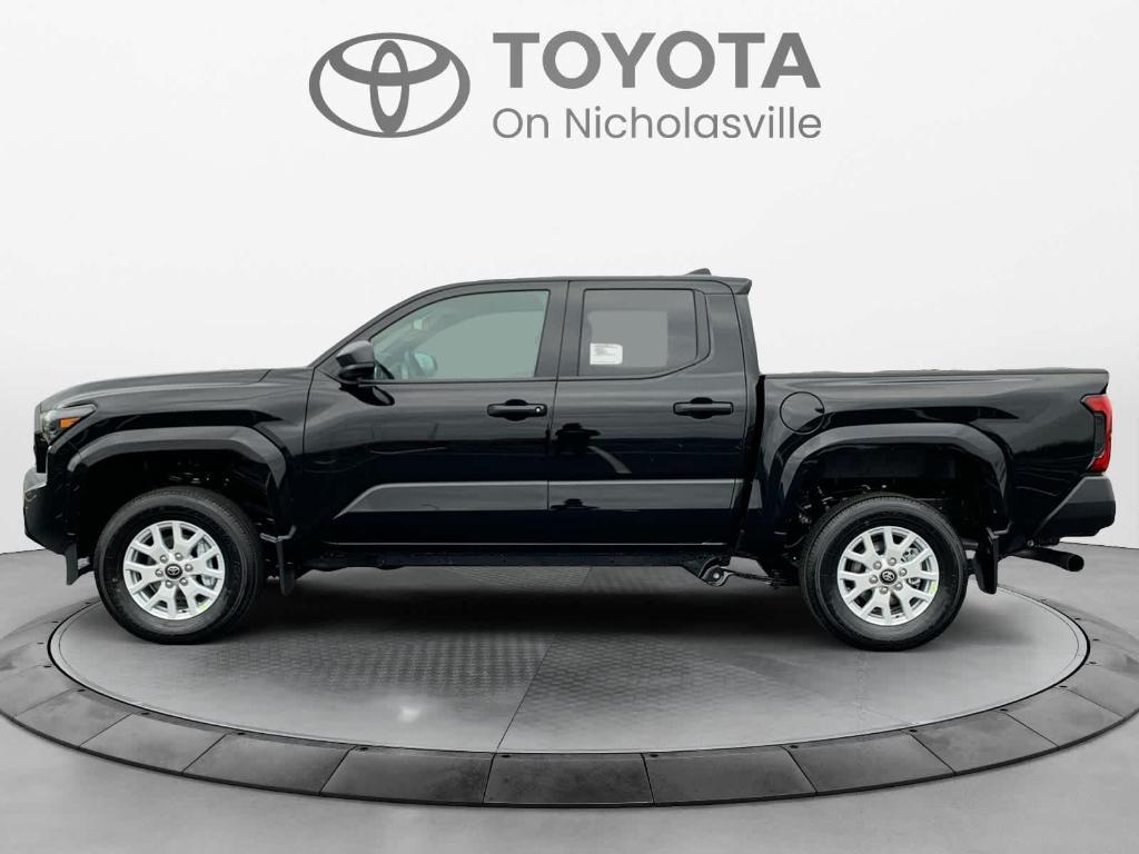 new 2024 Toyota Tacoma car, priced at $40,834