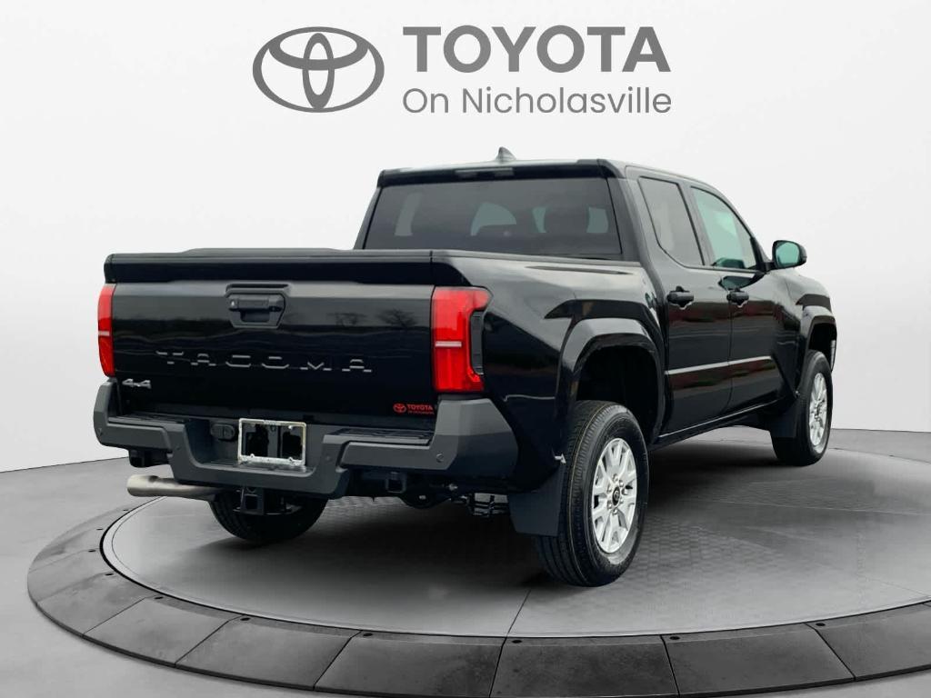 new 2024 Toyota Tacoma car, priced at $40,834