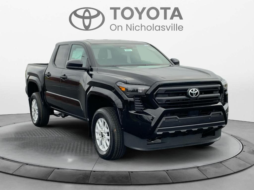 new 2024 Toyota Tacoma car, priced at $40,834