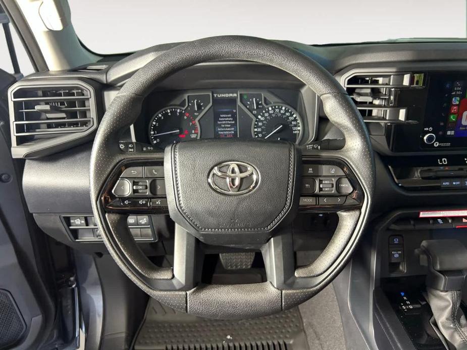 used 2024 Toyota Tundra car, priced at $49,718