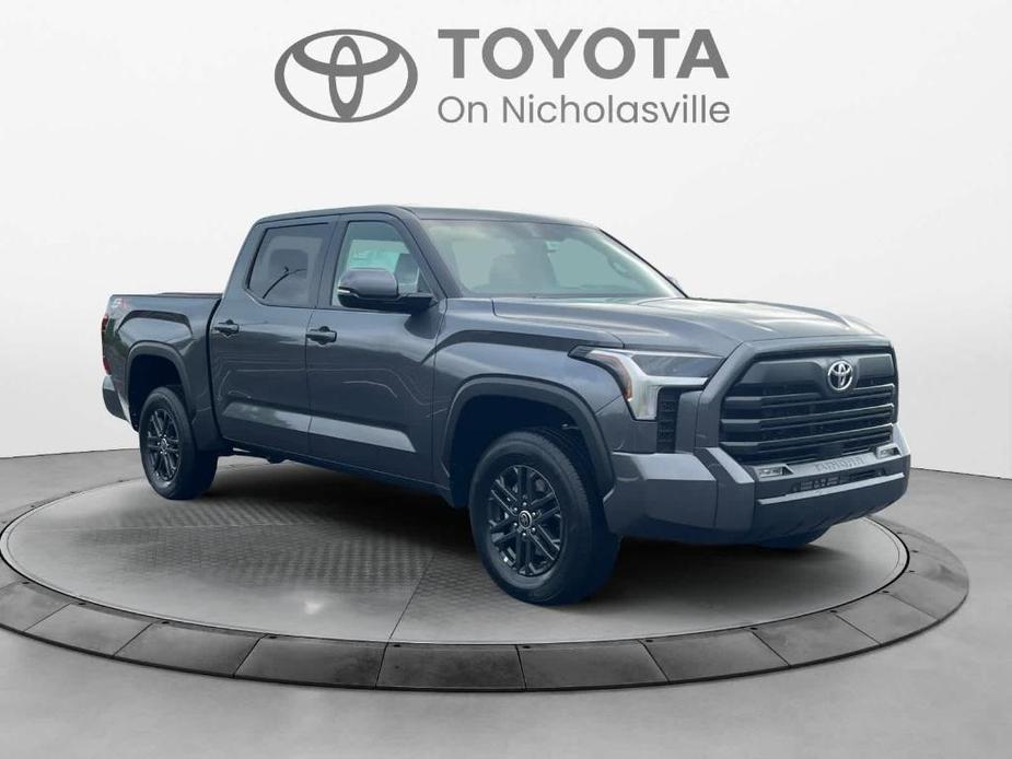 used 2024 Toyota Tundra car, priced at $49,718