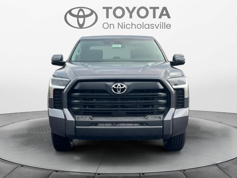 used 2024 Toyota Tundra car, priced at $49,718