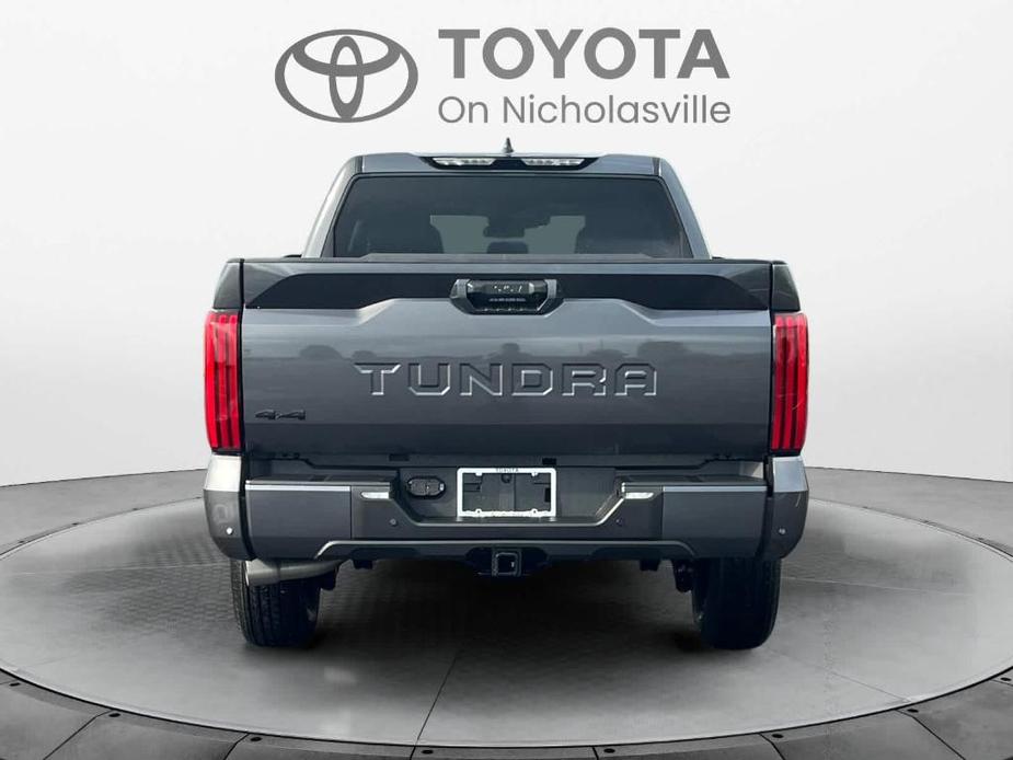 used 2024 Toyota Tundra car, priced at $49,718