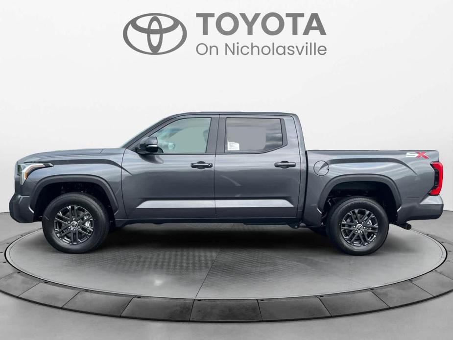 used 2024 Toyota Tundra car, priced at $49,718