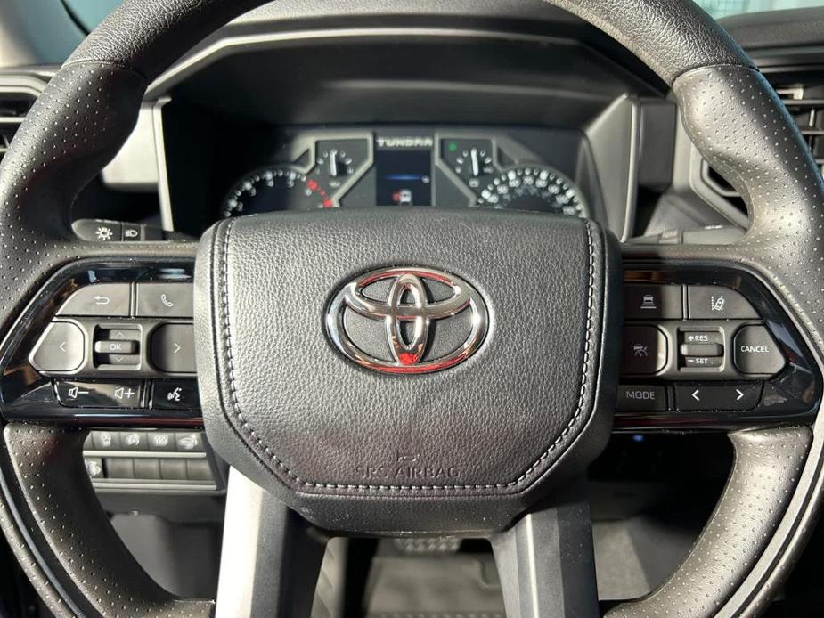 used 2024 Toyota Tundra car, priced at $49,718