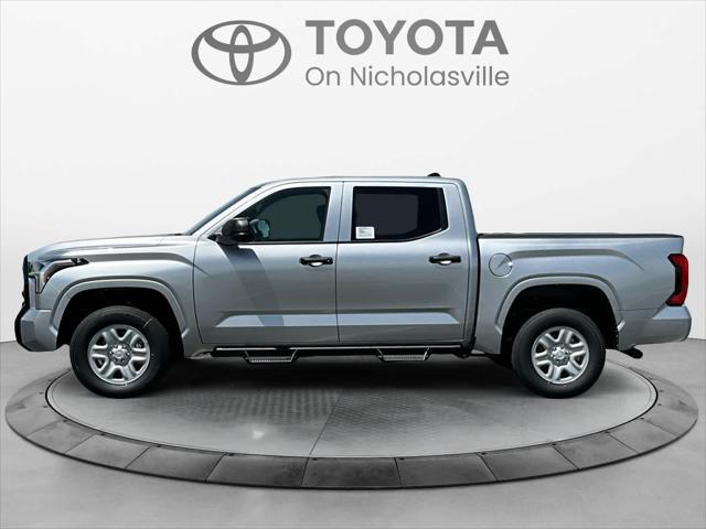 new 2025 Toyota Tundra car, priced at $50,595
