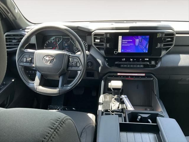new 2025 Toyota Tundra car, priced at $50,595