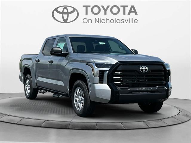 new 2025 Toyota Tundra car, priced at $50,595