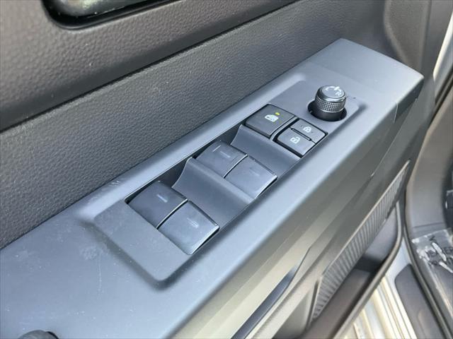 new 2025 Toyota Tundra car, priced at $50,595