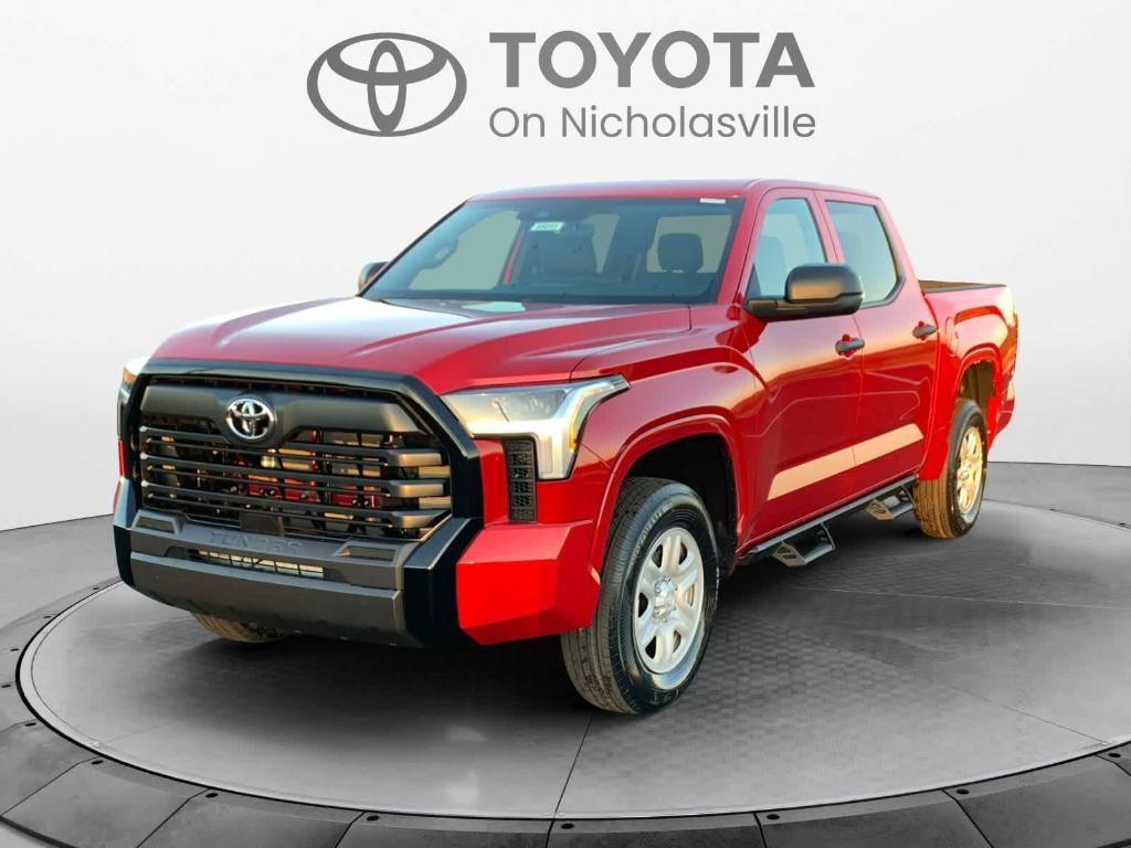 new 2025 Toyota Tundra car, priced at $46,603