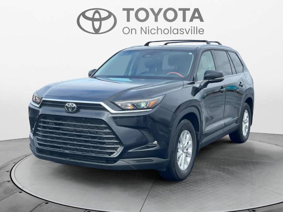 used 2024 Toyota Grand Highlander car, priced at $46,920