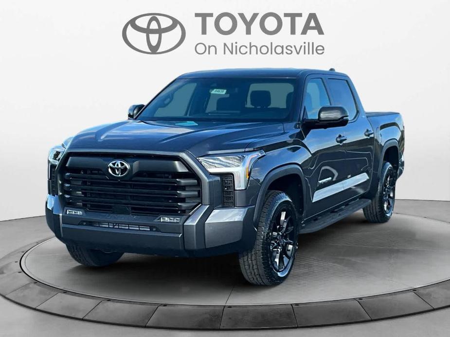 new 2025 Toyota Tundra car, priced at $65,437