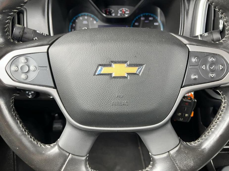 used 2020 Chevrolet Colorado car, priced at $27,720