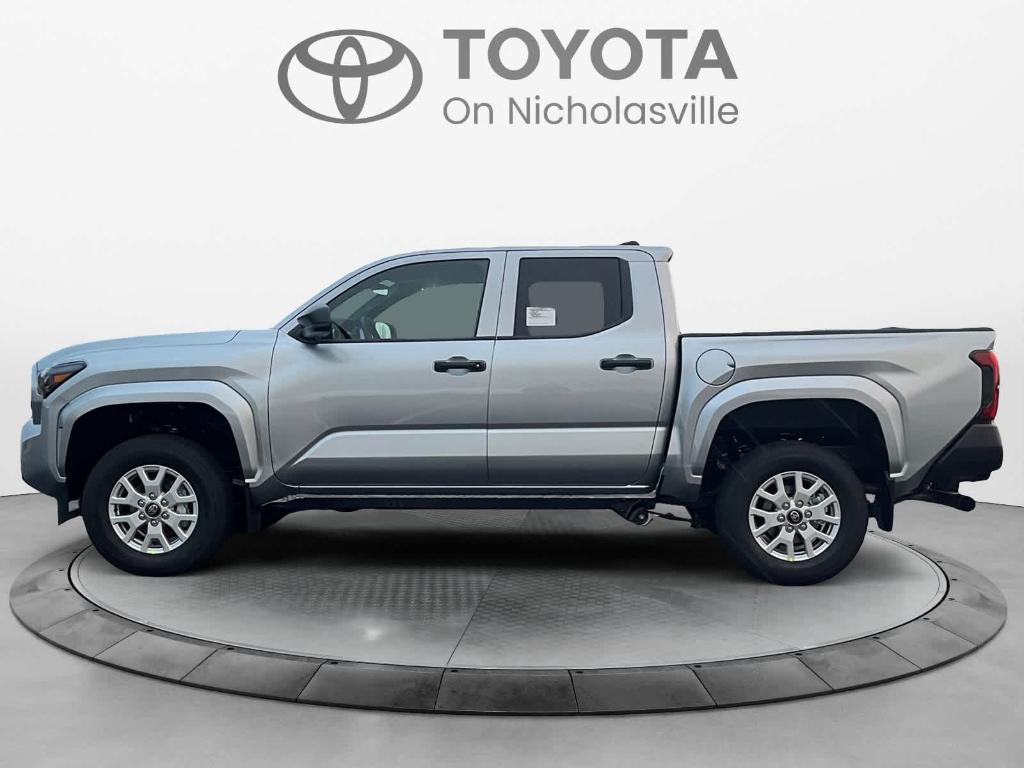 new 2024 Toyota Tacoma car, priced at $40,709