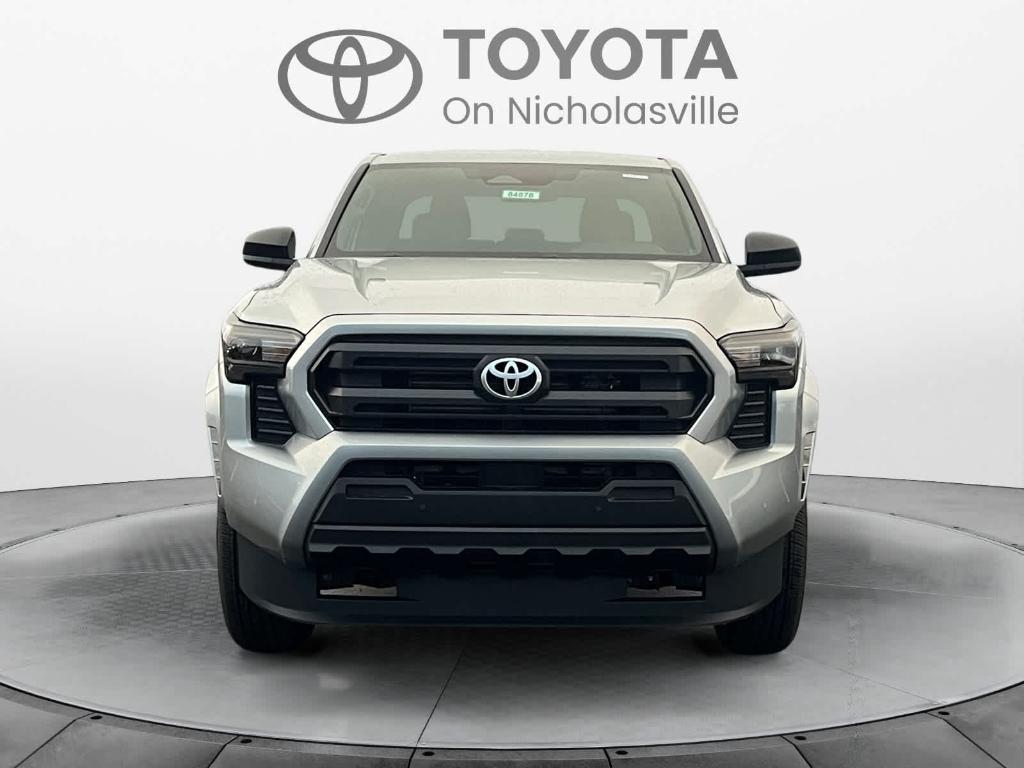 new 2024 Toyota Tacoma car, priced at $40,709