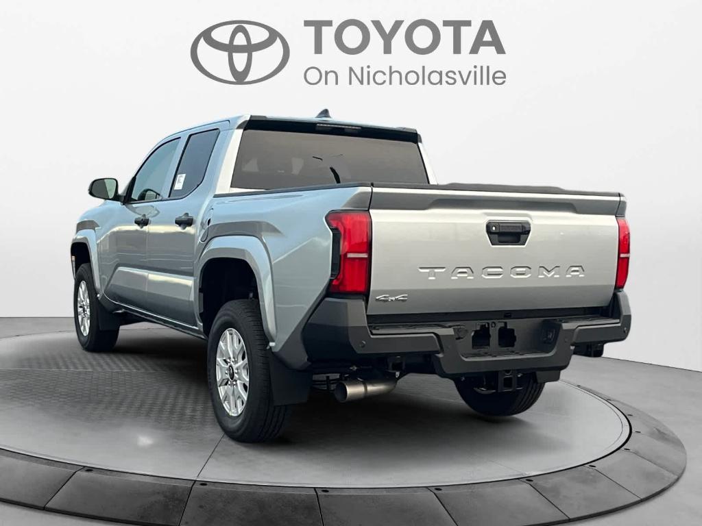 new 2024 Toyota Tacoma car, priced at $40,709