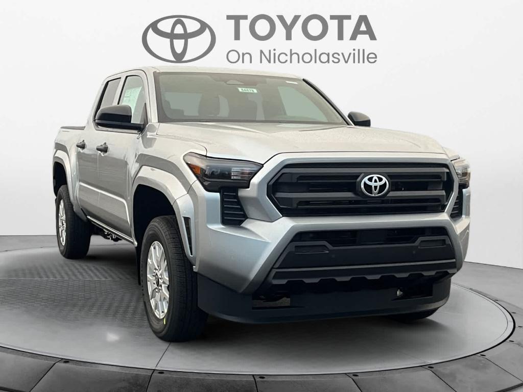 new 2024 Toyota Tacoma car, priced at $40,709