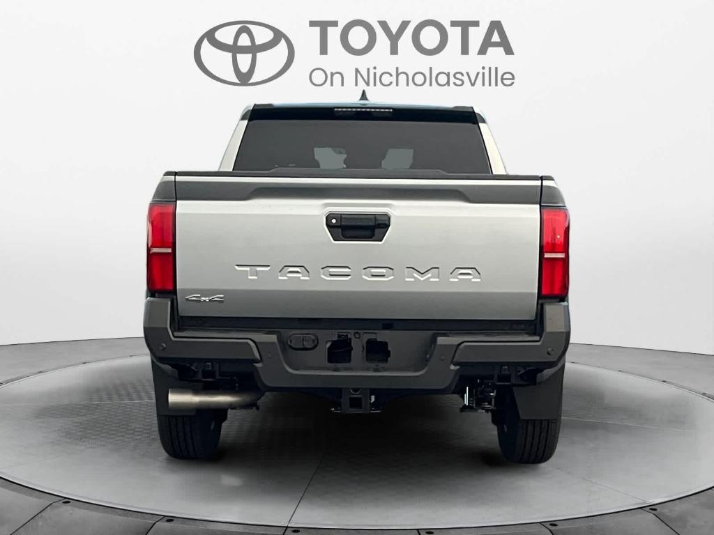 new 2024 Toyota Tacoma car, priced at $40,709