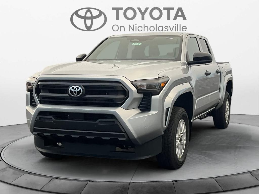 new 2024 Toyota Tacoma car, priced at $40,709