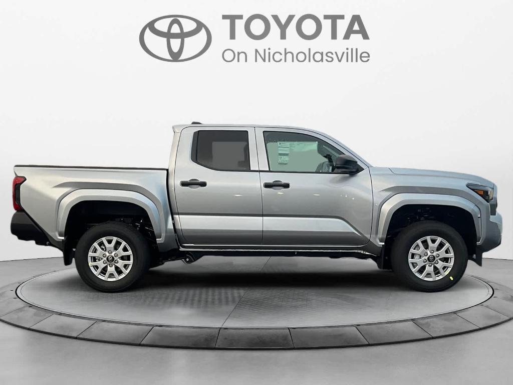 new 2024 Toyota Tacoma car, priced at $40,709