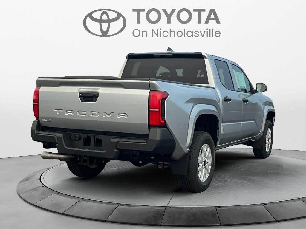 new 2024 Toyota Tacoma car, priced at $40,709