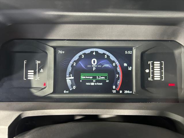 used 2024 Toyota Tacoma car, priced at $39,745