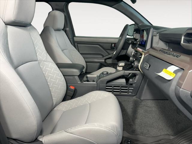 used 2024 Toyota Tacoma car, priced at $39,745