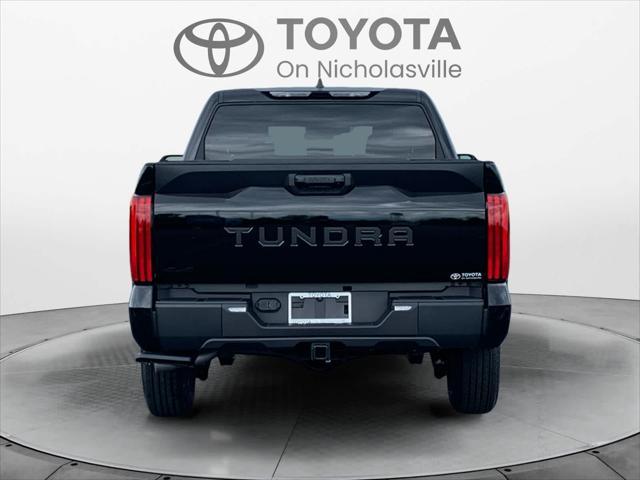 new 2025 Toyota Tundra car, priced at $48,003
