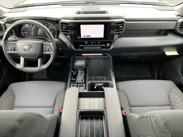 new 2025 Toyota Tundra car, priced at $48,003