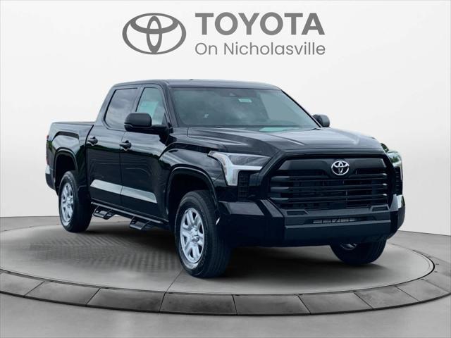 new 2025 Toyota Tundra car, priced at $48,003