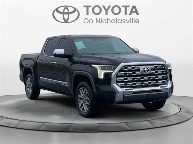 used 2023 Toyota Tundra car, priced at $55,985