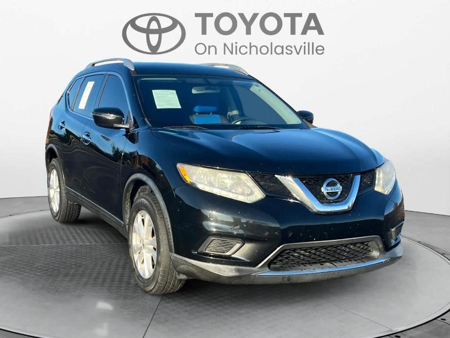 used 2016 Nissan Rogue car, priced at $9,920