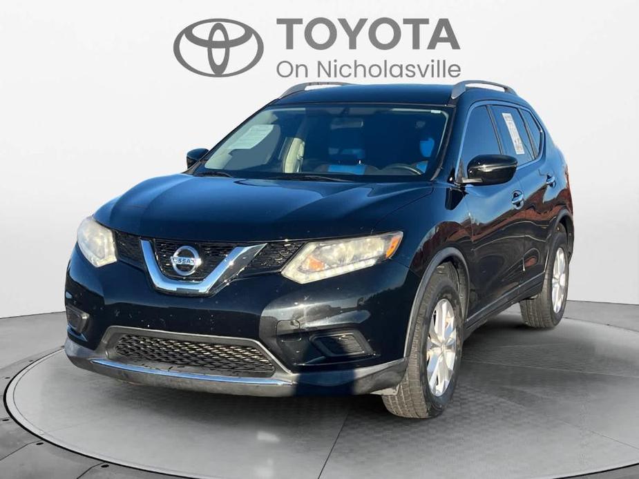 used 2016 Nissan Rogue car, priced at $9,920