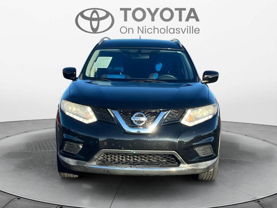 used 2016 Nissan Rogue car, priced at $9,920