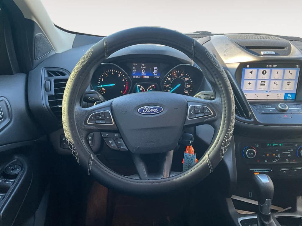 used 2017 Ford Escape car, priced at $11,903