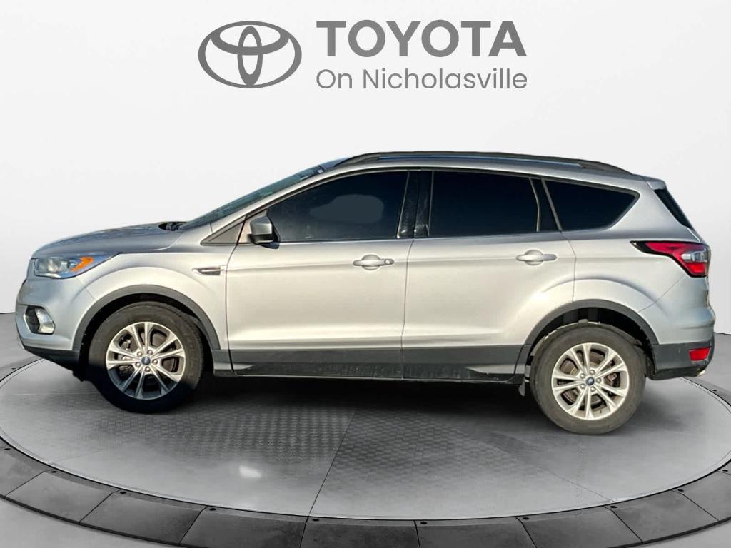 used 2017 Ford Escape car, priced at $11,903