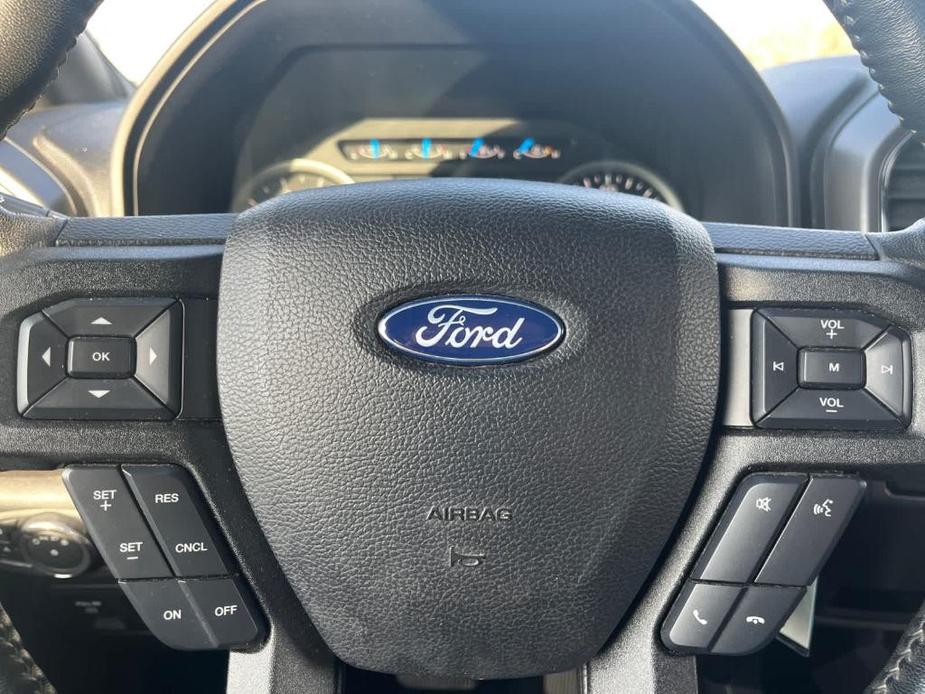 used 2017 Ford F-150 car, priced at $23,916