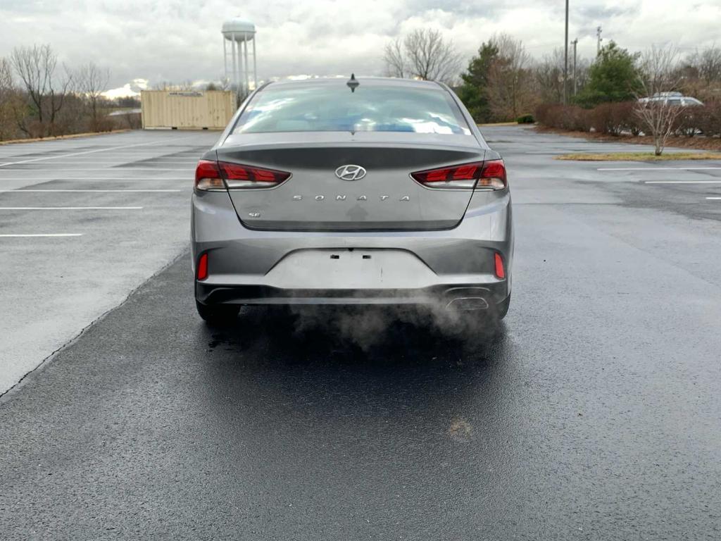 used 2018 Hyundai Sonata car, priced at $13,902