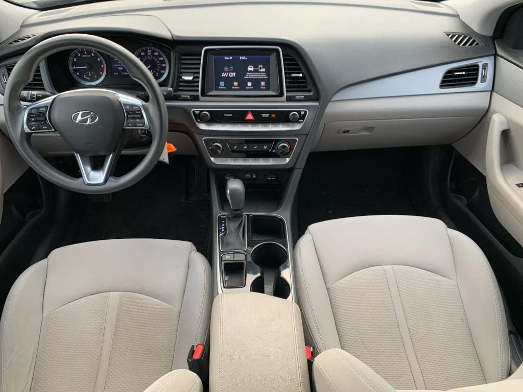 used 2018 Hyundai Sonata car, priced at $13,902