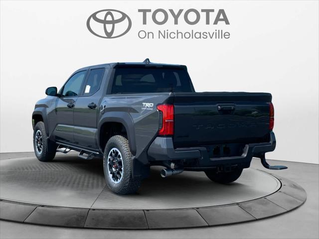 new 2025 Toyota Tacoma car, priced at $46,364