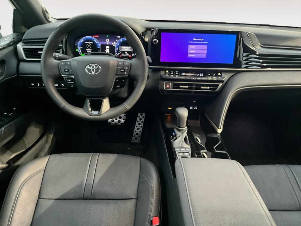 used 2025 Toyota Camry car, priced at $37,902