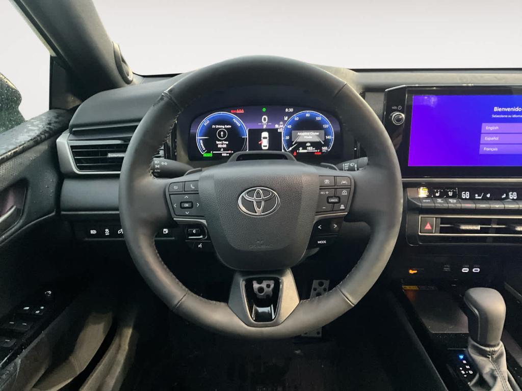 used 2025 Toyota Camry car, priced at $37,902